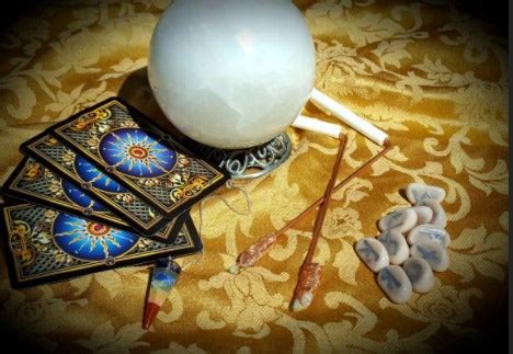 Divination and Self-Discovery: The Journey Within